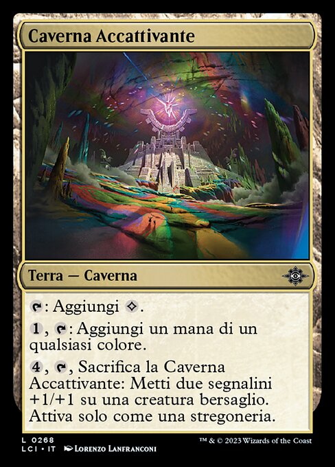 Caverna Accattivante
