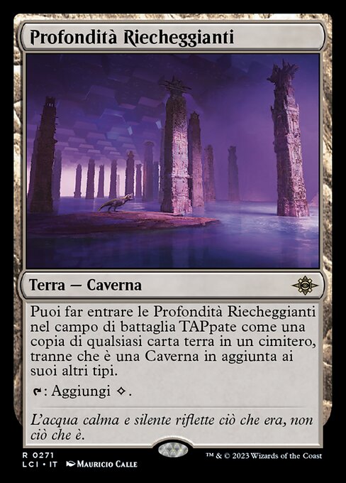 Profondità Riecheggianti