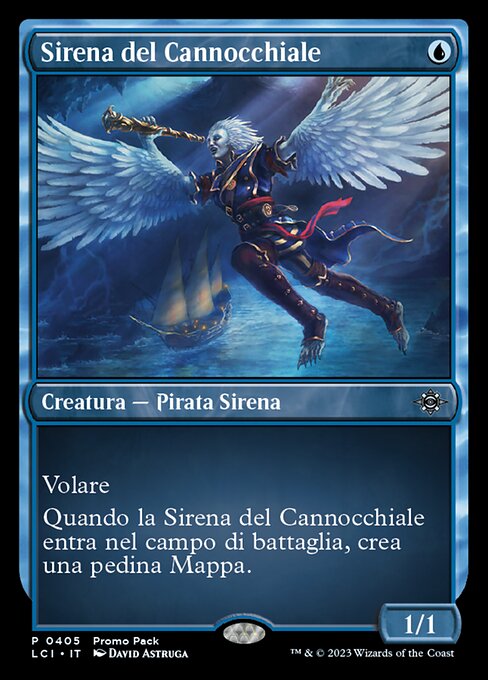 Sirena del Cannocchiale