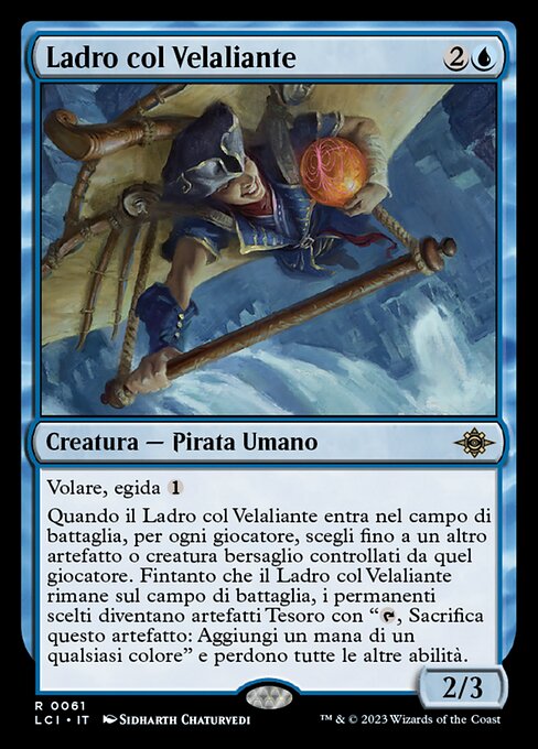 Ladro col Velaliante