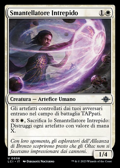 Smantellatore Intrepido