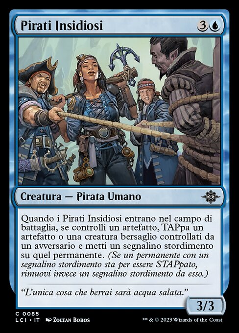 Pirati Insidiosi