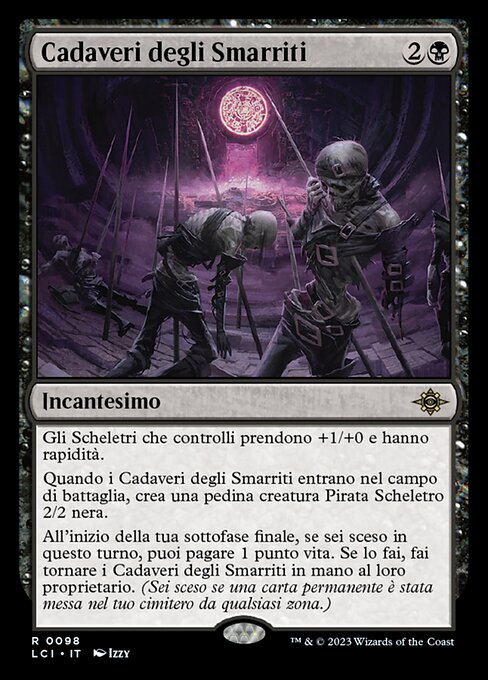 Cadaveri degli Smarriti