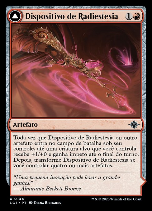 Dowsing Device // Geode Grotto