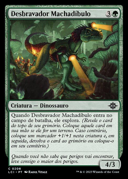 Desbravador Machadíbulo