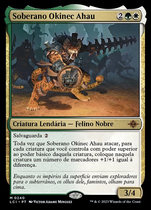 Sovereign Okinec Ahau