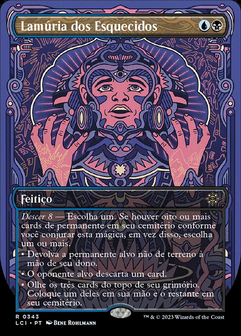 Lamúria dos Esquecidos