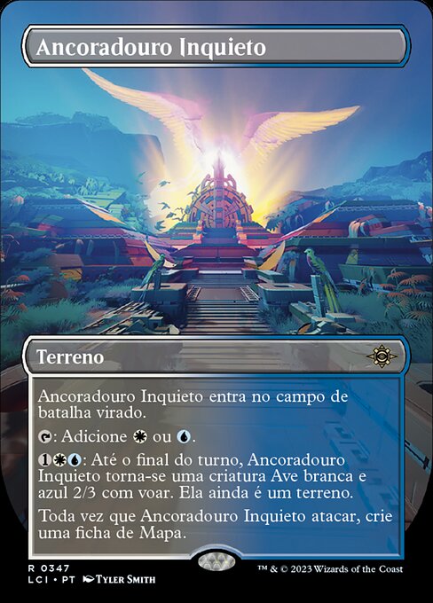 Ancoradouro Inquieto