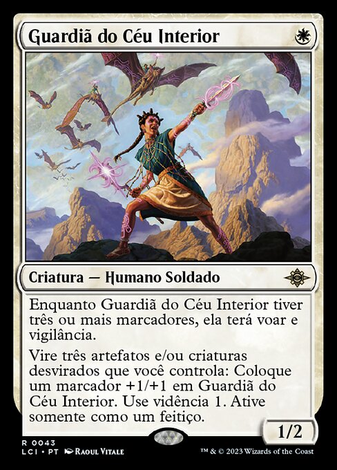 Warden of the Inner Sky