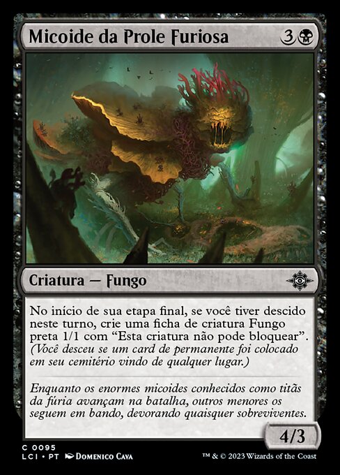 Micoide da Prole Furiosa