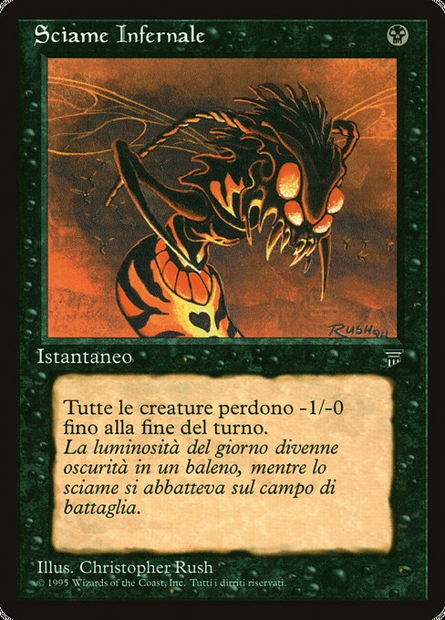 Sciame Infernale