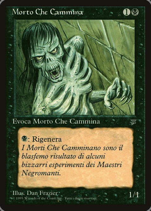 Morto Che Cammina