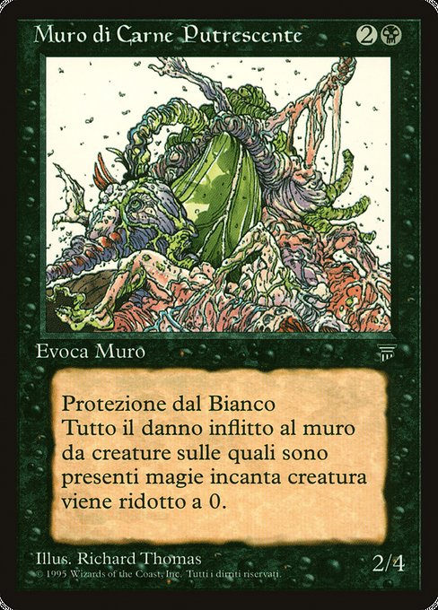 Muro di Carne Putrescente