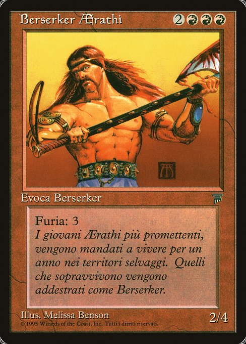 Berserker Ærathi