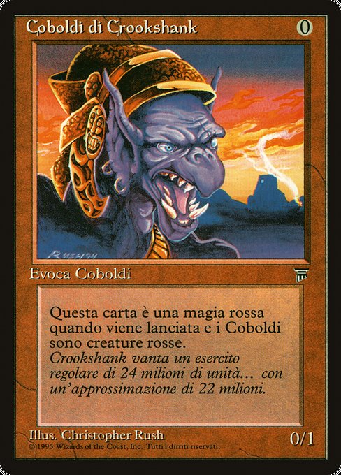 Coboldi di Crookshank