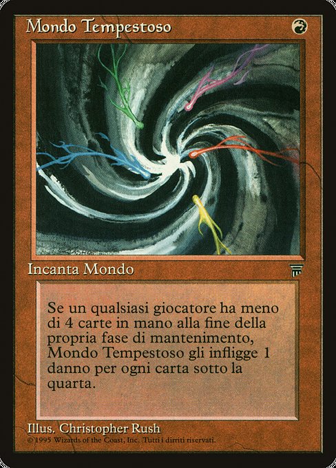 Mondo Tempestoso