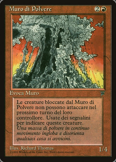 Muro di Polvere