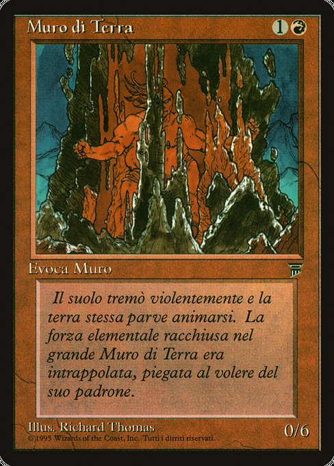 Muro di Terra