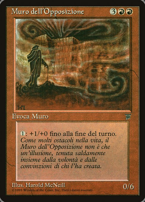 Muro dell'Opposizione