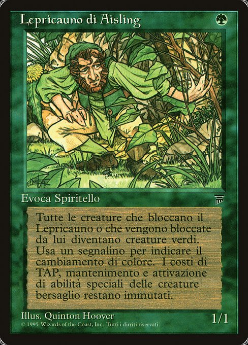 Lepricauno di Aisling