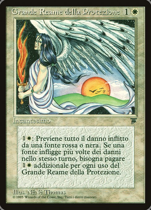 Grande Reame della Protezione