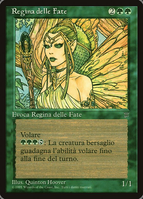 Regina delle Fate