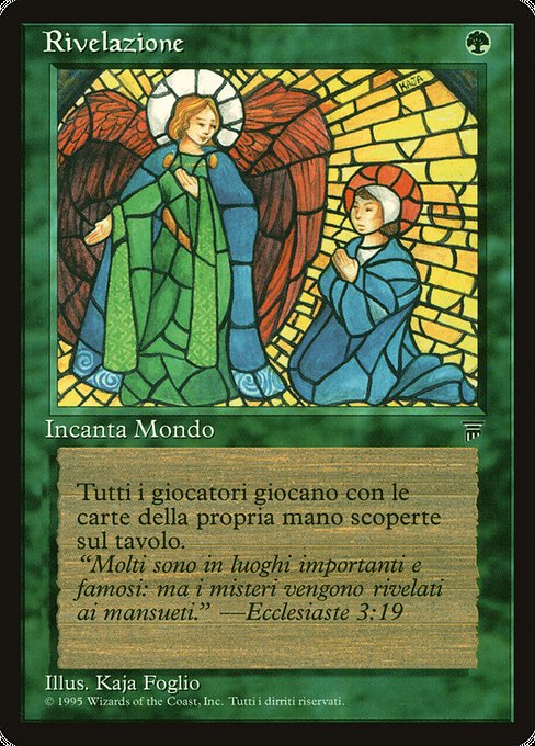 Rivelazione
