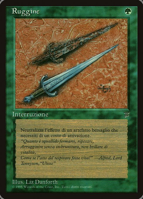 Ruggine