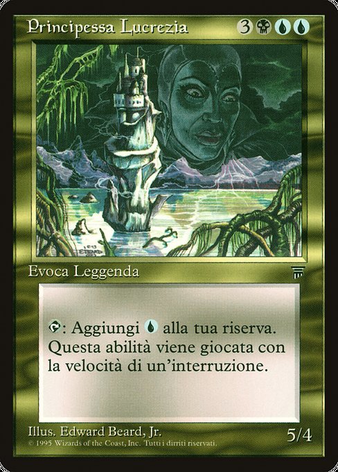 Principessa Lucrezia