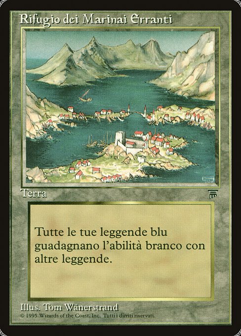 Rifugio dei Marinai Erranti