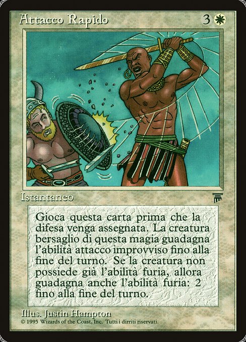 Attacco Rapido