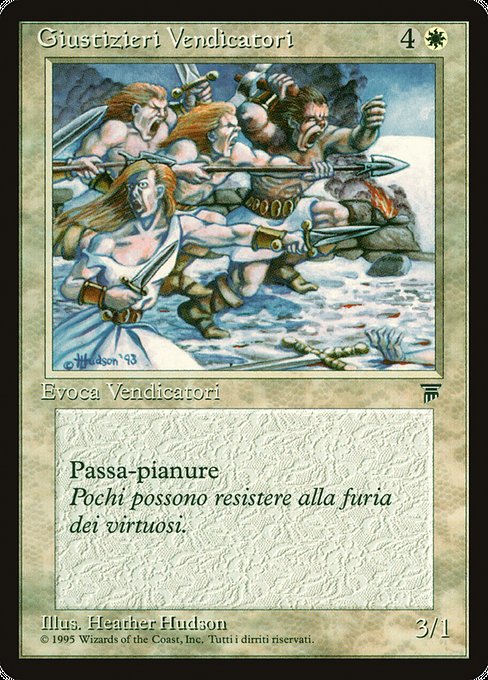 Giustizieri Vendicatori