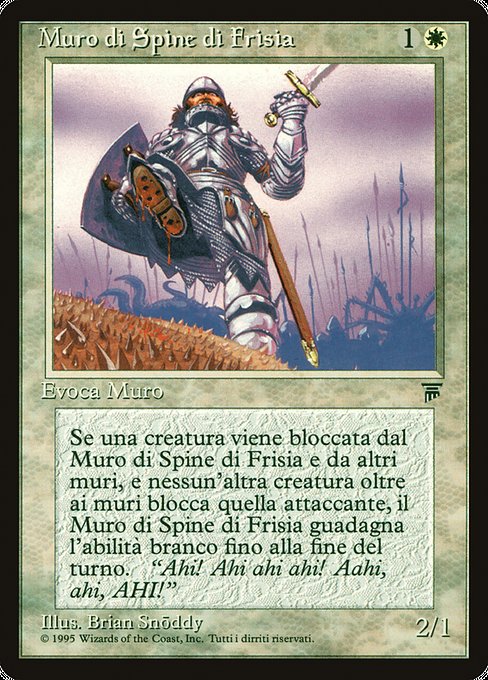 Muro di Spine di Frisia