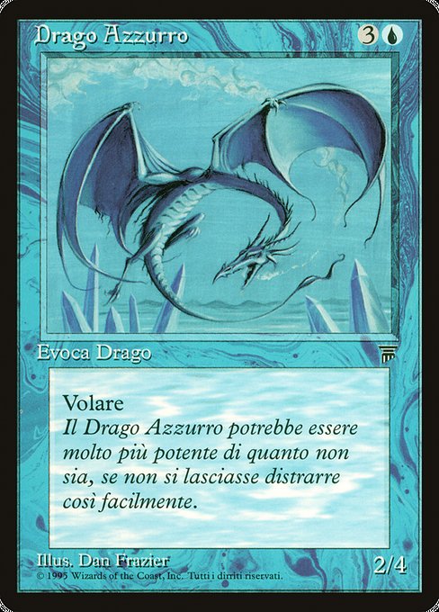 Azure Drake