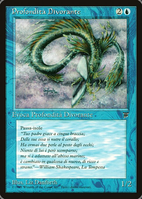 Profondità Divorante