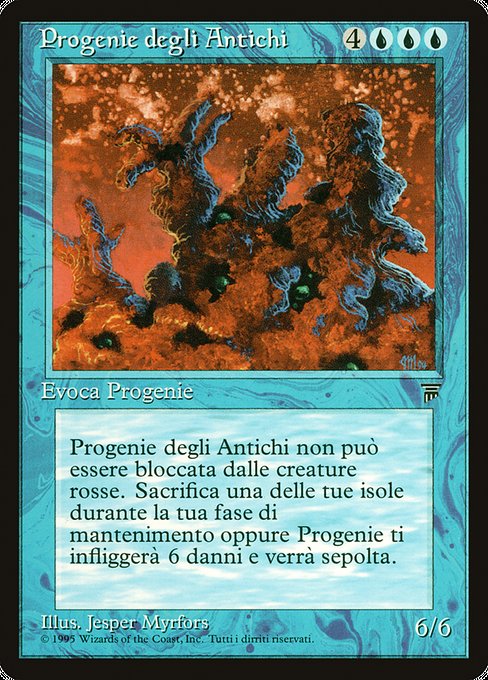 Progenie degli Antichi