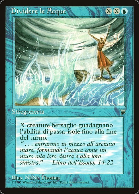 Dividere le Acque
