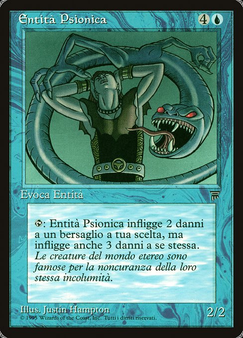 Entità Psionica