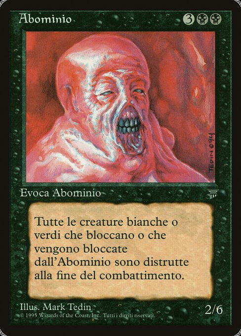 Abominio