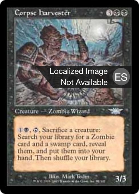 Recolector de cadáveres