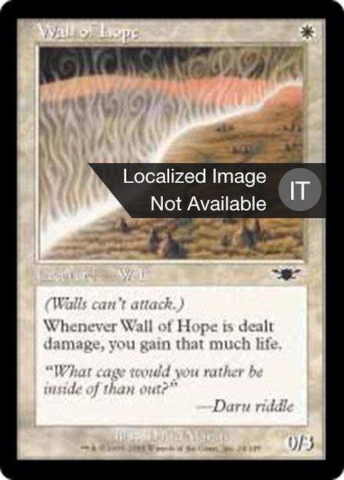 Wall of Hope