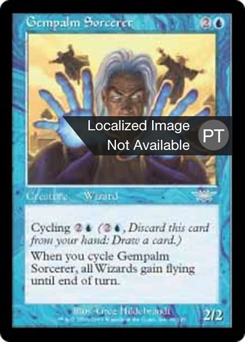 Feiticeiro da Palma Cravejada