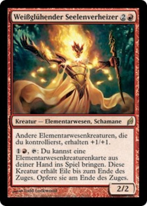 Incandescent Soulstoke