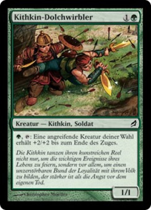 Kithkin-Dolchwirbler