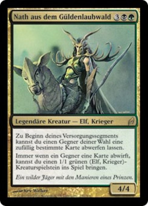 Nath aus dem Güldenlaubwald