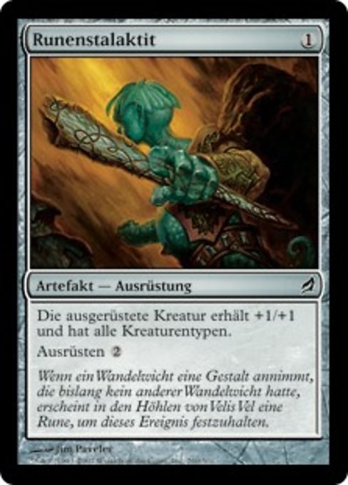 Runenstalaktit