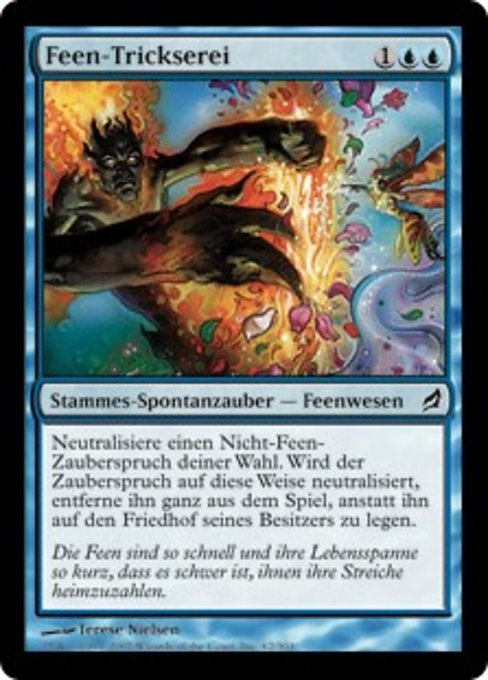 Feen-Trickserei