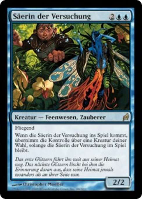 Säerin der Versuchung