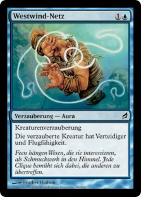 Westwind-Netz