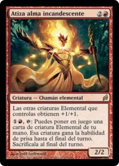 Incandescent Soulstoke